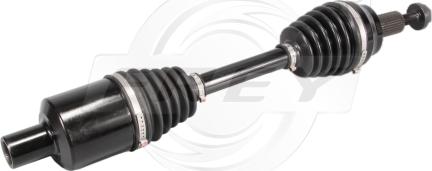 FREY 765801504 - Drive Shaft autospares.lv