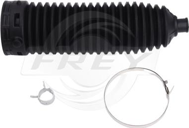 FREY 760607401 - Bellow Set, steering autospares.lv