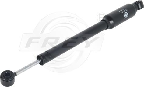 FREY 760801301 - Shock Absorber, steering autospares.lv