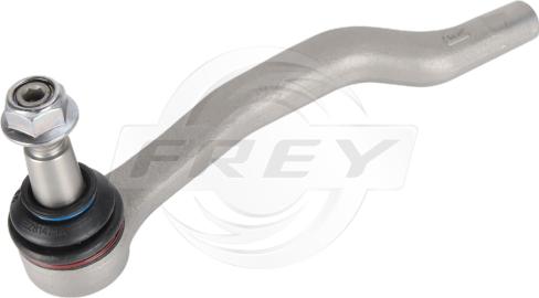 FREY 760204001 - Tie Rod End autospares.lv