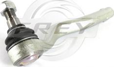 FREY 760205701 - Tie Rod End autospares.lv