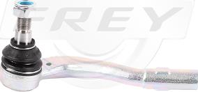 FREY 760203801 - Tie Rod End autospares.lv