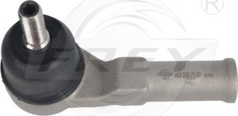 FREY 760223101 - Tie Rod End autospares.lv