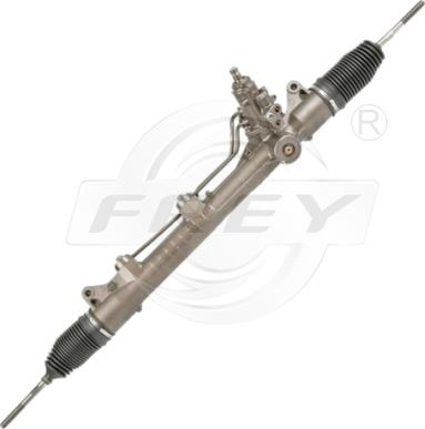 FREY 760707801 - Steering Gear autospares.lv