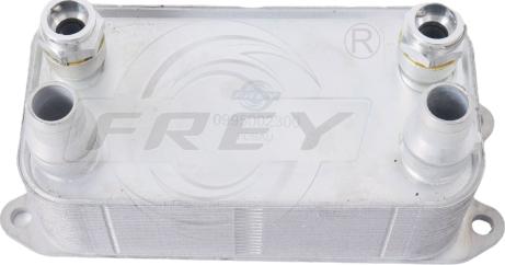 FREY 709508701 - Oil Cooler, automatic transmission autospares.lv