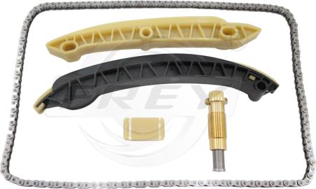 FREY 706420001 - Timing Chain Kit autospares.lv