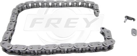 FREY 706504901 - Chain, oil pump drive autospares.lv