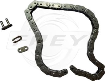 FREY 706504002 - Chain Set, oil pump drive autospares.lv