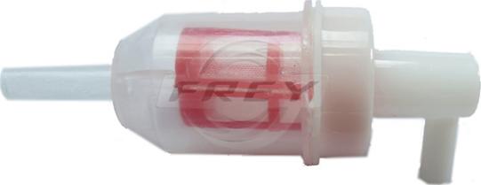 FREY 715401401 - Fuel filter autospares.lv