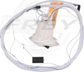 FREY 715426301 - Fuel filter autospares.lv