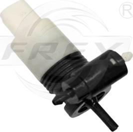 FREY 784007401 - Water Pump, window cleaning autospares.lv