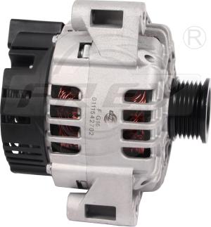 FREY 786001101 - Alternator autospares.lv