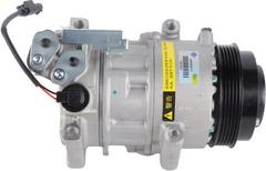 FREY 786700501 - Compressor, air conditioning autospares.lv