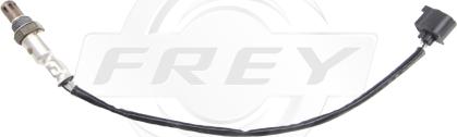 FREY 780606501 - Lambda Sensor autospares.lv