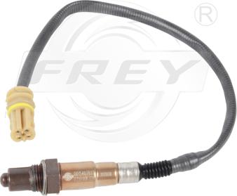 FREY 780601801 - Lambda Sensor autospares.lv