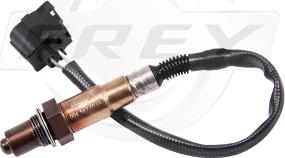 FREY 780601201 - Lambda Sensor autospares.lv