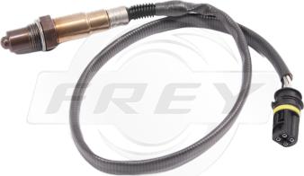 FREY 780603101 - Lambda Sensor autospares.lv