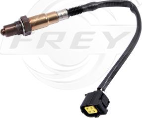 FREY 780603701 - Lambda Sensor autospares.lv