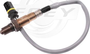 FREY 780602901 - Lambda Sensor autospares.lv