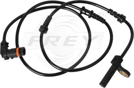 FREY 782205701 - Sensor, wheel speed autospares.lv