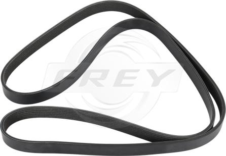 FREY 721606501 - V-Ribbed Belt autospares.lv