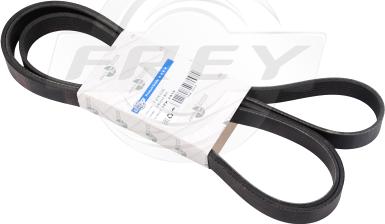 FREY 721613801 - V-Ribbed Belt autospares.lv