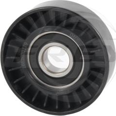 FREY 721101601 - Pulley, v-ribbed belt autospares.lv