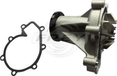 FREY 723010901 - Water Pump autospares.lv