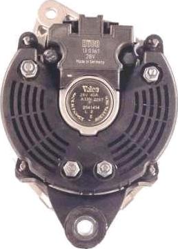 Friesen 9937221 - Alternator autospares.lv