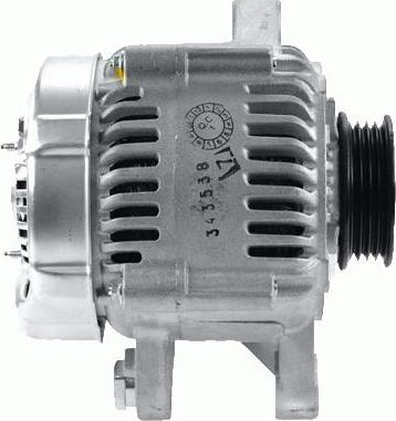 Friesen 9045821 - Alternator autospares.lv