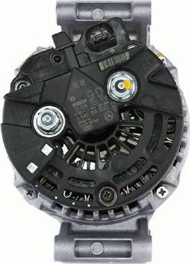 Friesen 9047840 - Alternator autospares.lv