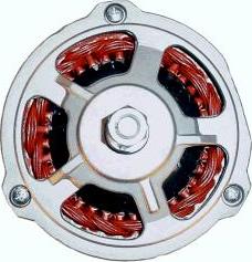 Friesen 9031120 - Alternator autospares.lv