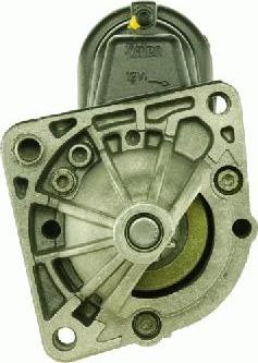 Friesen 8080116 - Starter autospares.lv