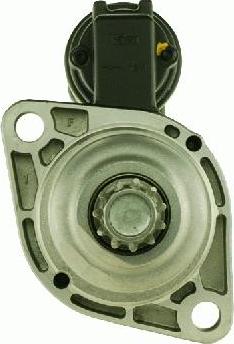 Friesen 8020260 - Starter autospares.lv