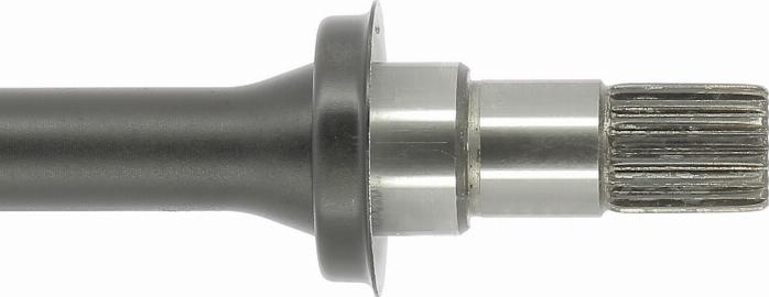 Friesen FDS4546 - Drive Shaft autospares.lv