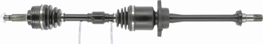 Friesen FDS4546 - Drive Shaft autospares.lv