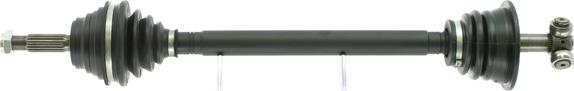 ERA Benelux DA20232 - Drive Shaft autospares.lv