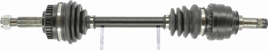 Friesen FDS1490 - Drive Shaft autospares.lv