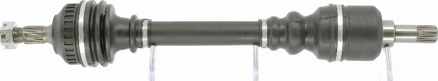 Friesen FDS1462 - Drive Shaft autospares.lv