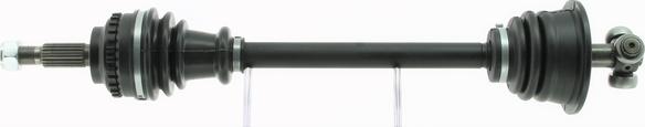 Friesen FDS1482 - Drive Shaft autospares.lv