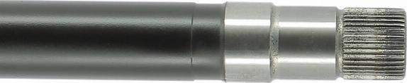 Friesen FDS1557 - Drive Shaft autospares.lv