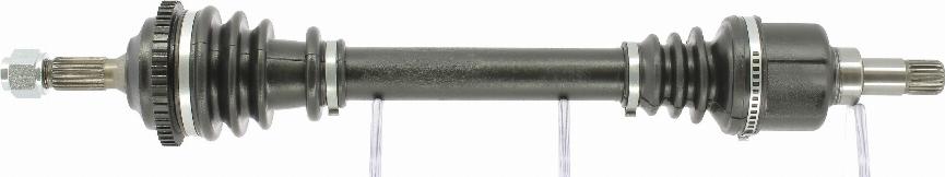 Friesen FDS1536 - Drive Shaft autospares.lv