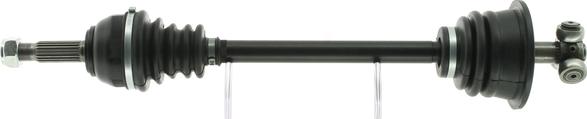 Friesen FDS1646 - Drive Shaft autospares.lv