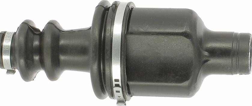 Friesen FDS1657 - Drive Shaft autospares.lv