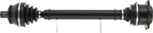 Friesen FDS3080 - Drive Shaft autospares.lv