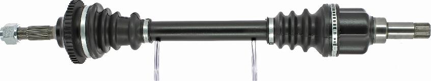 Friesen FDS1041 - Drive Shaft autospares.lv