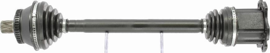 Friesen FDS1059 - Drive Shaft autospares.lv