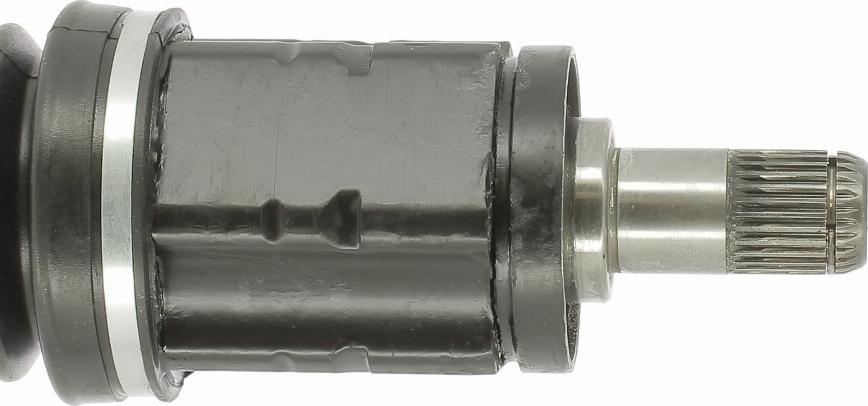 Friesen FDS1056 - Drive Shaft autospares.lv