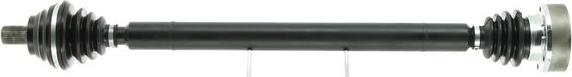 Friesen FDS1009 - Drive Shaft autospares.lv