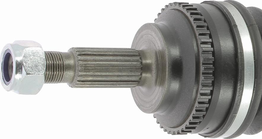 Friesen FDS1087 - Drive Shaft autospares.lv